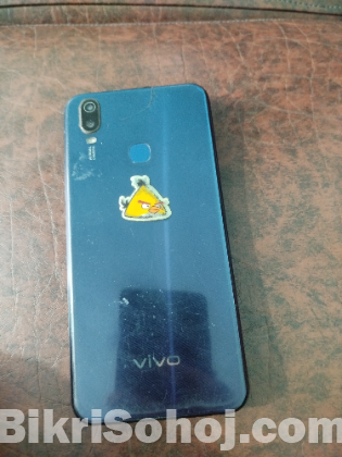 Vivo y11 (1906) used for sell